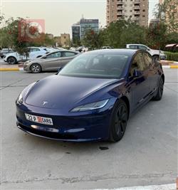 تسلا موديل 3